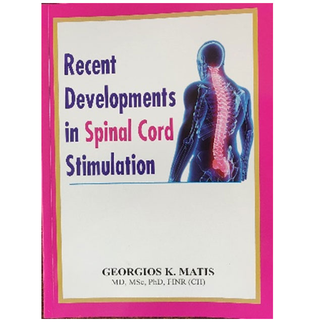 Recent Development In Spinal Cord Stimulation By Dr George Matis