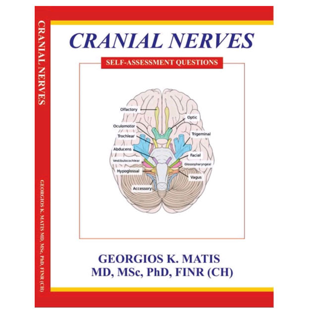 Cranial Nerves(Self Assessment Questions)  by Dr George Matis