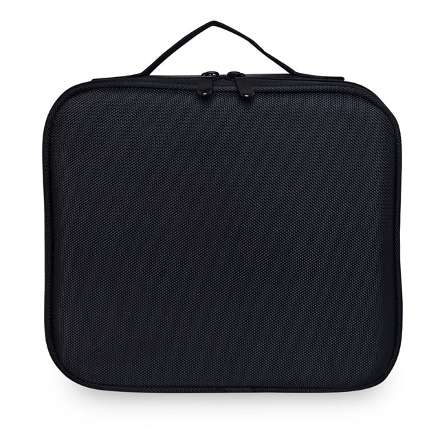 ESBEDA Vanity case with Adjustable Dividers to carry your essentials