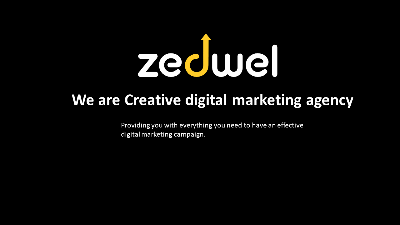Zedwel Digital Marketing Services